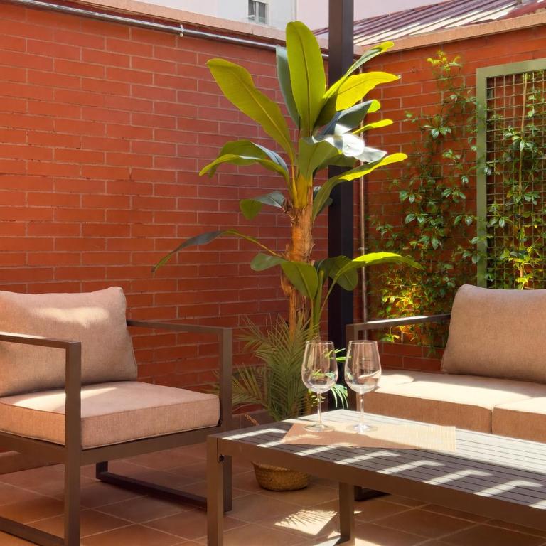 Vista Alegre Stays by Charming - Apartamentos Renovados con Terraza Privada - Appartamento con 1 Camera da Letto e Terrazza - 16