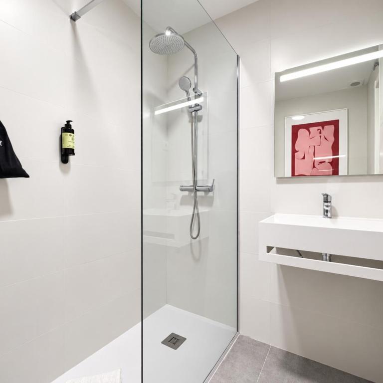 Vista Alegre Stays by Charming - Apartamentos Renovados con Terraza Privada - Appartamento con 1 Camera da Letto e Terrazza - 10