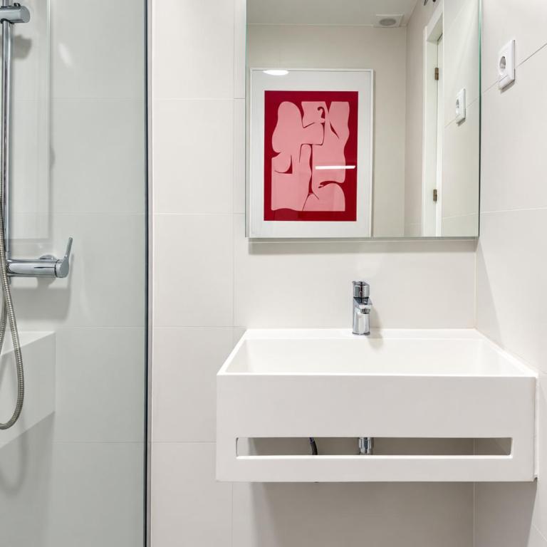 Vista Alegre Stays by Charming - Apartamentos Renovados con Terraza Privada - Appartamento con 1 Camera da Letto e Terrazza - 6