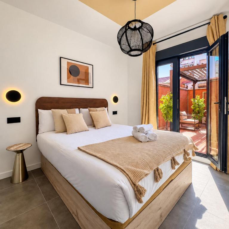 Vista Alegre Stays by Charming - Apartamentos Renovados con Terraza Privada - Appartamento con 1 Camera da Letto e Terrazza - 5