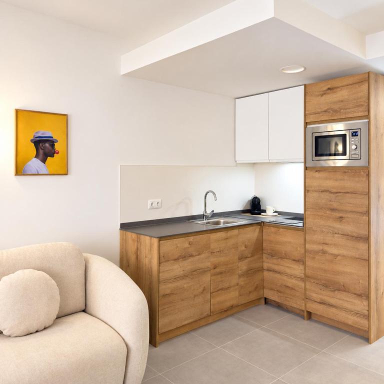 Vista Alegre Stays by Charming - Apartamentos Renovados con Terraza Privada - Appartamento con 1 Camera da Letto e Terrazza - 12