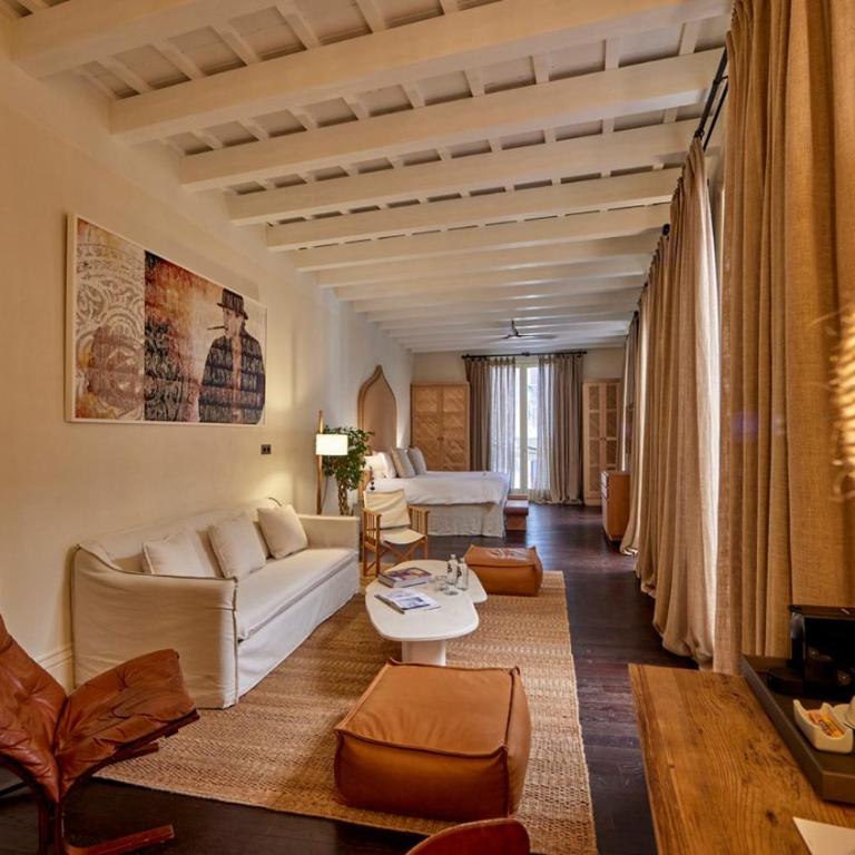 Puro Grand Hotel - Nomad-Deluxe Suite - 1