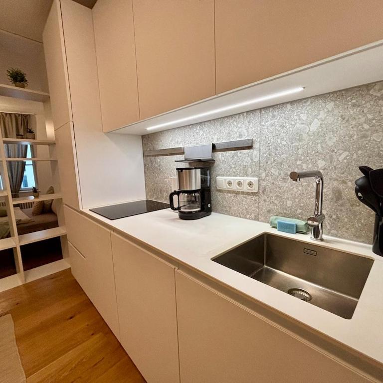 City Apartment - Apartamento de 1 dormitorio - 6