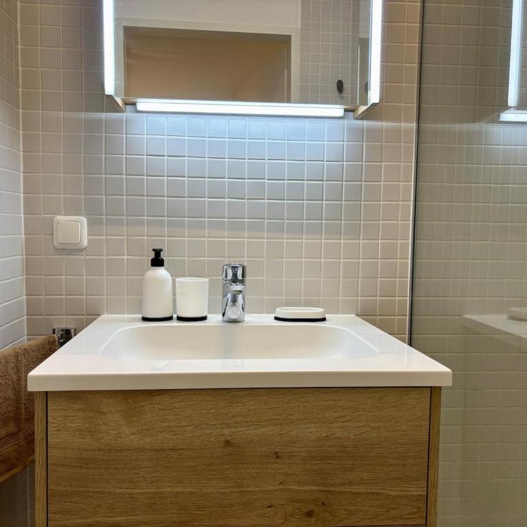 City Apartment - Apartamento de 1 dormitorio - 11