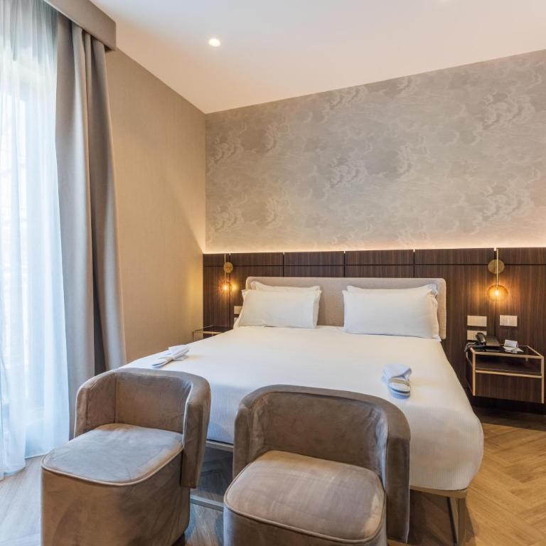 Hotel Raffaello - Sure Hotel Collection by Best Western - Camera King Standard - 17