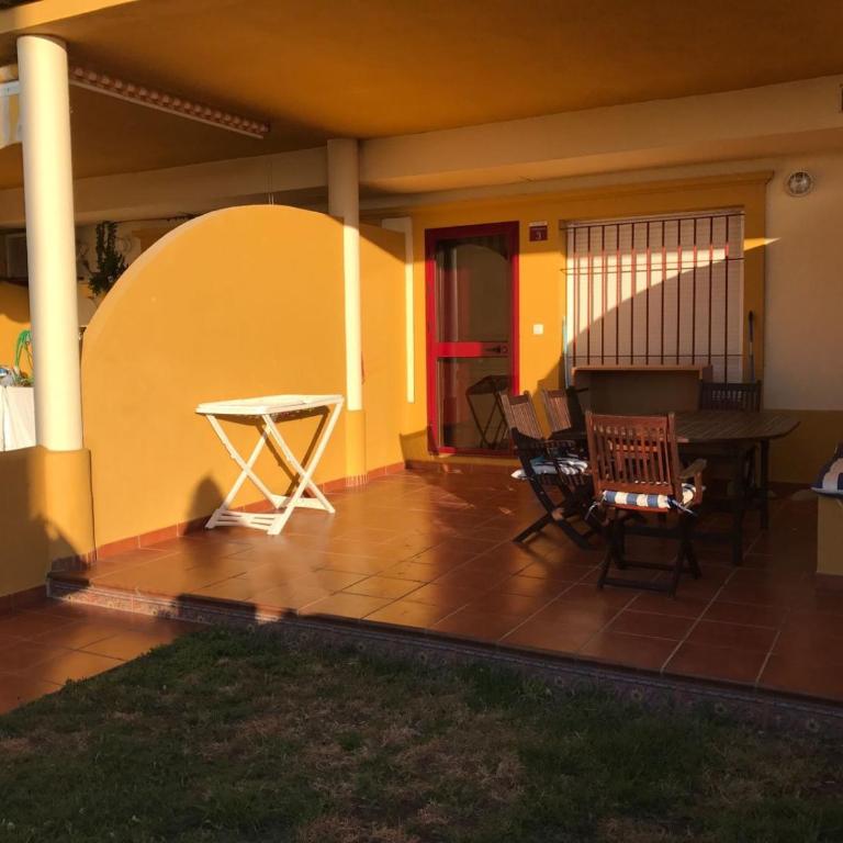 Apartamento Tarifa - Apartamento de 2 dormitorios - 1