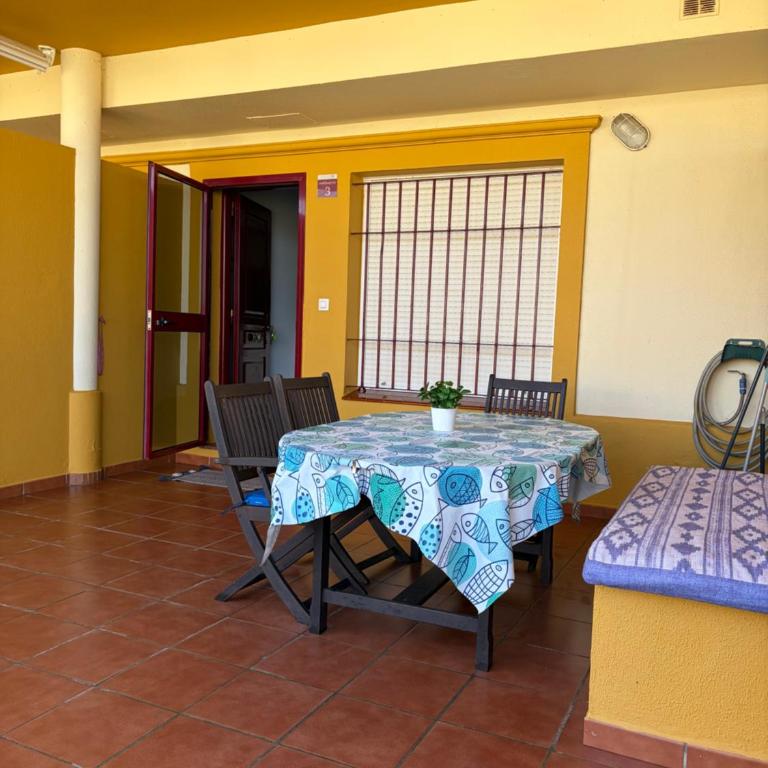 Apartamento Tarifa - Apartamento de 2 dormitorios - 3