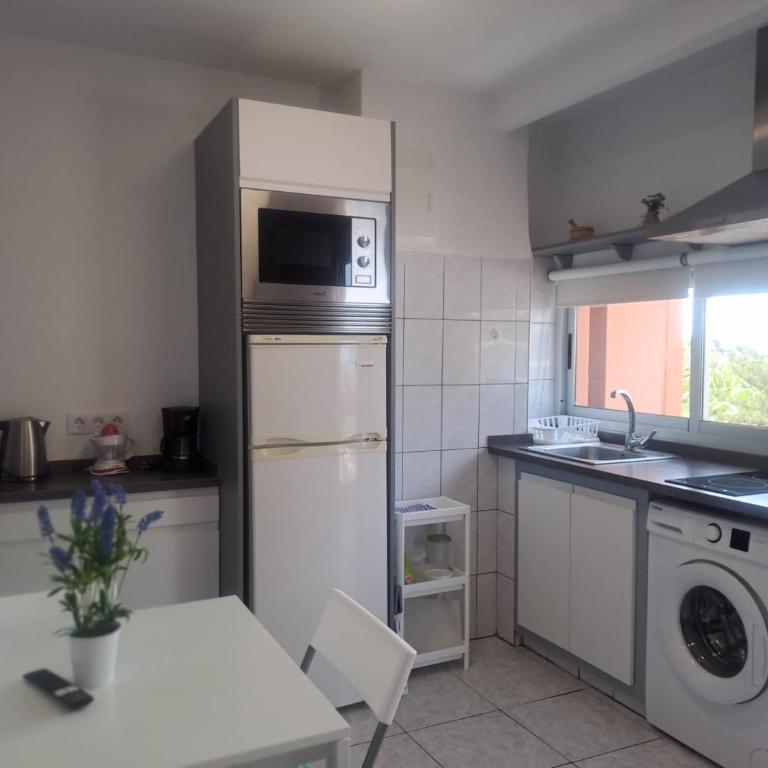 Studio with sea and Teide view balcony - Appartement 1 Chambre avec Vue sur la Mer et Balcon - 2
