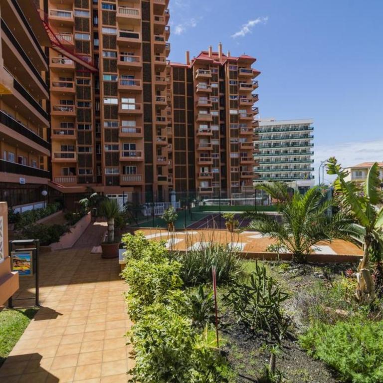 Studio with sea and Teide view balcony - Appartement 1 Chambre avec Vue sur la Mer et Balcon - 4