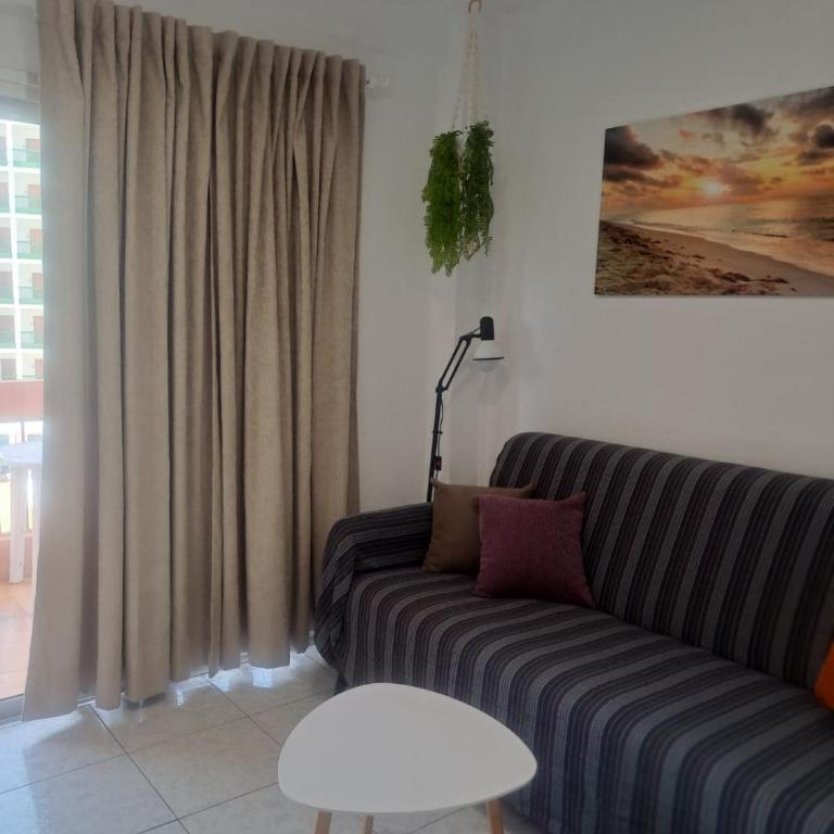 Studio with sea and Teide view balcony - Appartement 1 Chambre avec Vue sur la Mer et Balcon - 24