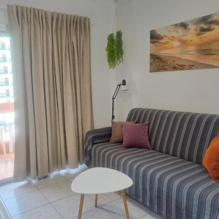 Studio with sea and Teide view balcony - Appartement 1 Chambre avec Vue sur la Mer et Balcon - 26