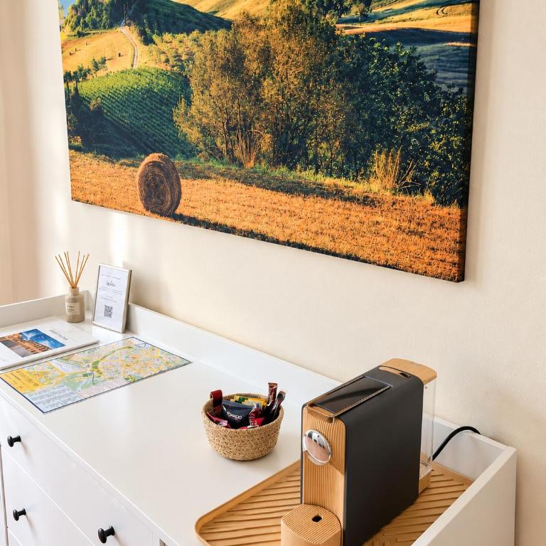 Residenza Cipressi e Olivi - Appartamento con 2 Camere da Letto - 34