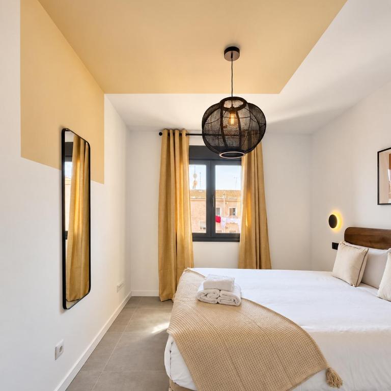 Vista Alegre Stays by Charming - Apartamentos Renovados con Terraza Privada - Appartamento con 2 Camere da Letto e Terrazza - 14