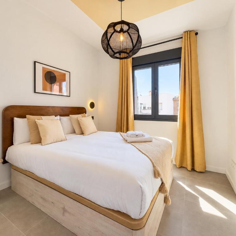 Vista Alegre Stays by Charming - Apartamentos Renovados con Terraza Privada - Appartamento con 2 Camere da Letto e Terrazza - 15