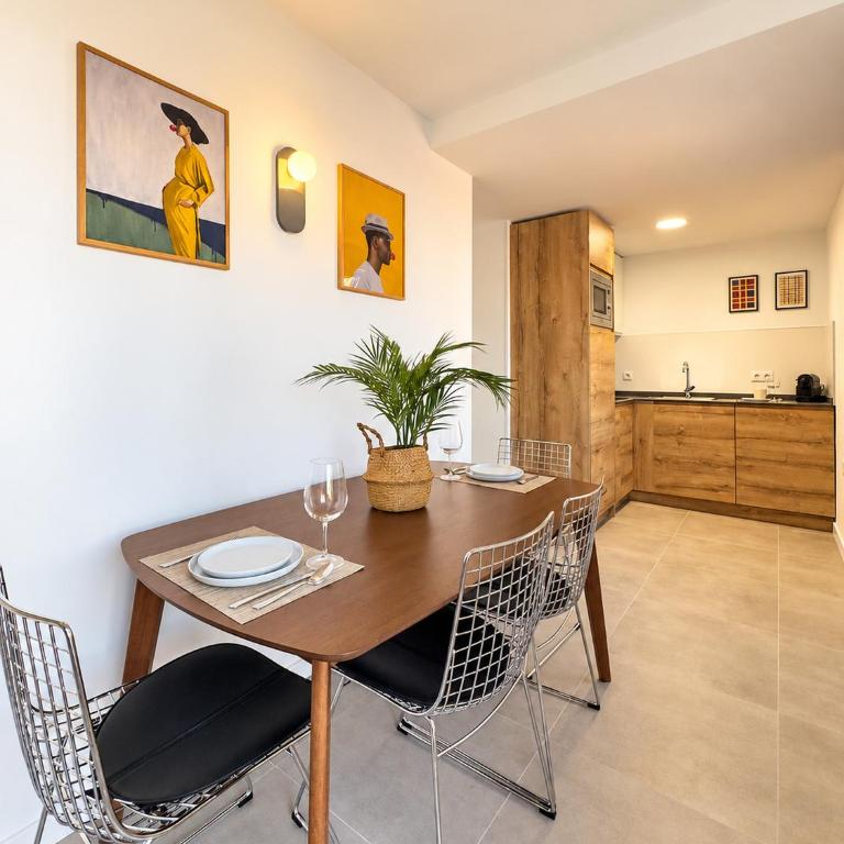 Vista Alegre Stays by Charming - Apartamentos Renovados con Terraza Privada - Appartamento con 2 Camere da Letto e Terrazza - 17