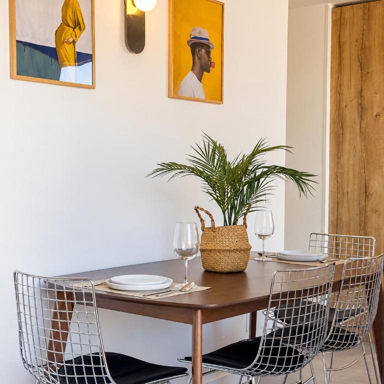 Vista Alegre Stays by Charming - Apartamentos Renovados con Terraza Privada - Appartamento con 2 Camere da Letto e Terrazza - 20