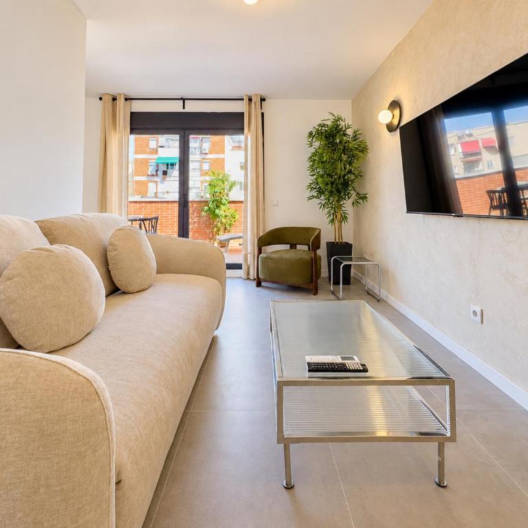 Vista Alegre Stays by Charming - Apartamentos Renovados con Terraza Privada - Appartamento con 2 Camere da Letto e Terrazza - 23