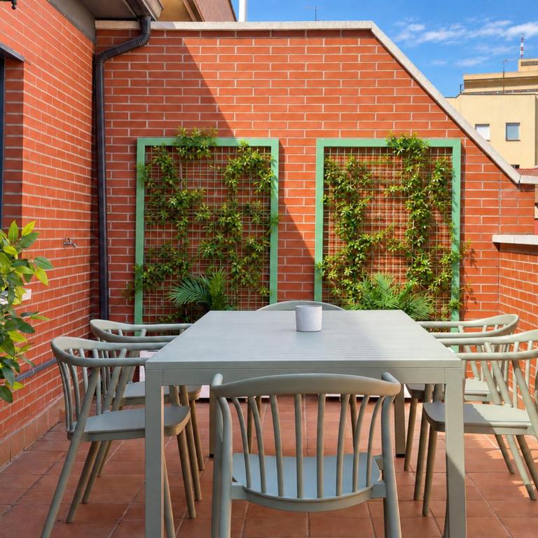 Vista Alegre Stays by Charming - Apartamentos Renovados con Terraza Privada - Appartamento con 2 Camere da Letto e Terrazza - 27