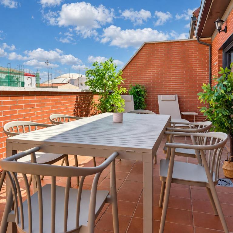 Vista Alegre Stays by Charming - Apartamentos Renovados con Terraza Privada - Appartamento con 2 Camere da Letto e Terrazza - 26
