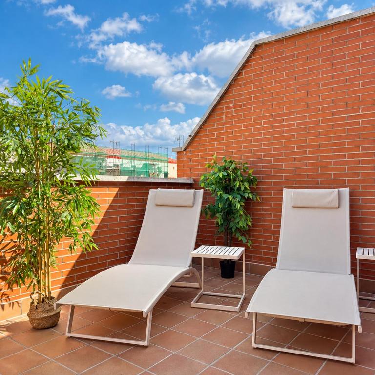 Vista Alegre Stays by Charming - Apartamentos Renovados con Terraza Privada - Appartamento con 2 Camere da Letto e Terrazza - 6