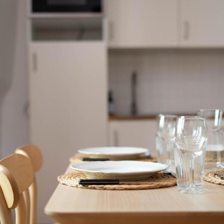 Spot favori à Toulouse - 4p - Côté Garonne - Appartement 1 Chambre - 8