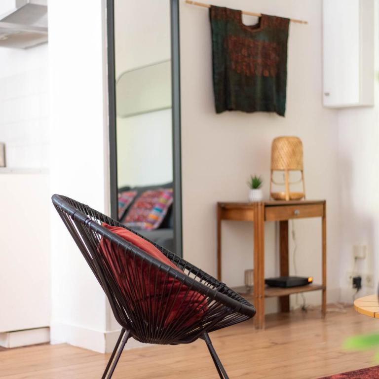 Spot favori à Toulouse - 4p - Côté Garonne - Appartement 1 Chambre - 10
