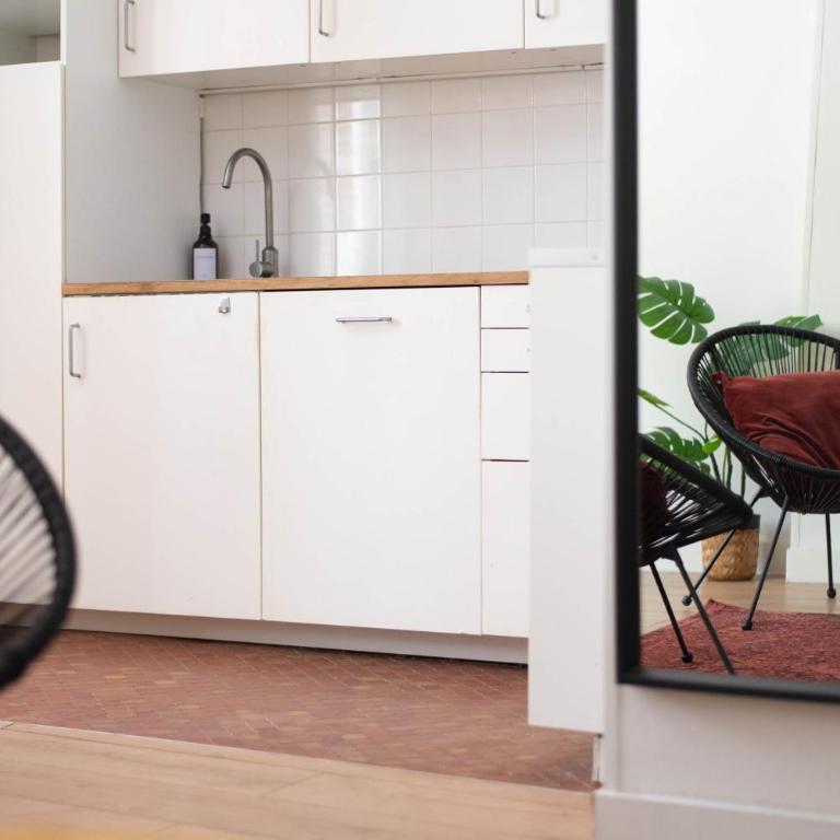 Spot favori à Toulouse - 4p - Côté Garonne - Appartement 1 Chambre - 19