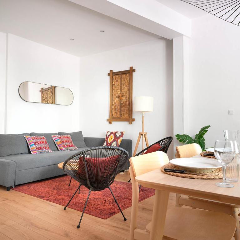 Spot favori à Toulouse - 4p - Côté Garonne - Appartement 1 Chambre - 25