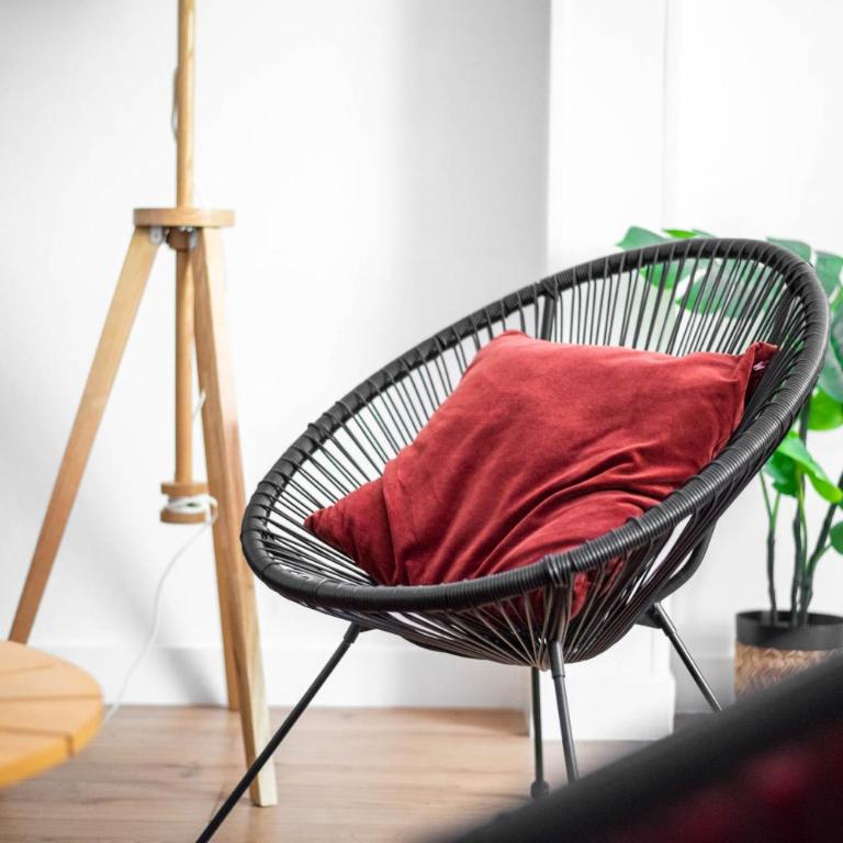 Spot favori à Toulouse - 4p - Côté Garonne - Appartement 1 Chambre - 18
