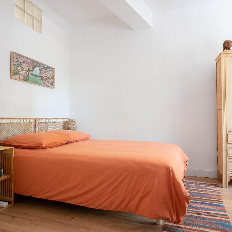Spot favori à Toulouse - 4p - Côté Garonne - Appartement 1 Chambre - 2