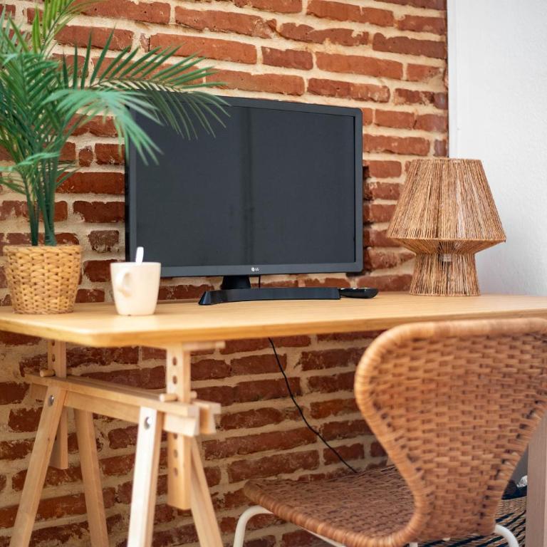 Spot favori à Toulouse - 4p - Côté Garonne - Appartement 1 Chambre - 28