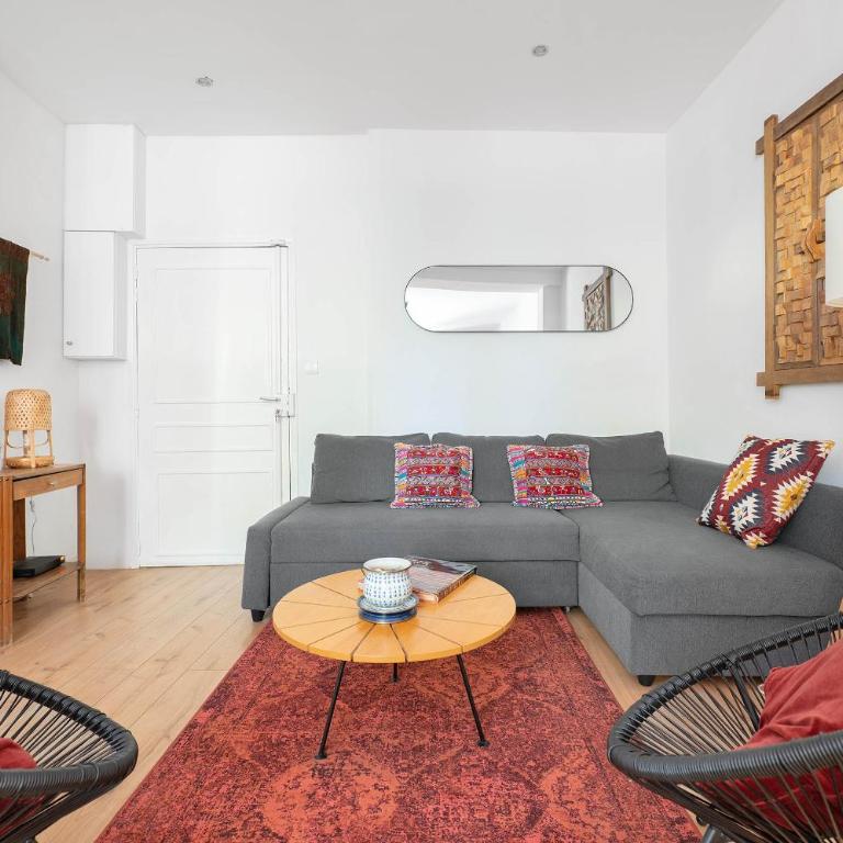 Spot favori à Toulouse - 4p - Côté Garonne - Appartement 1 Chambre - 22