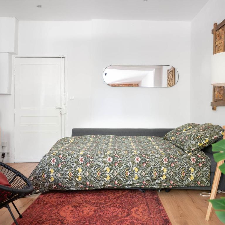Spot favori à Toulouse - 4p - Côté Garonne - Appartement 1 Chambre - 21