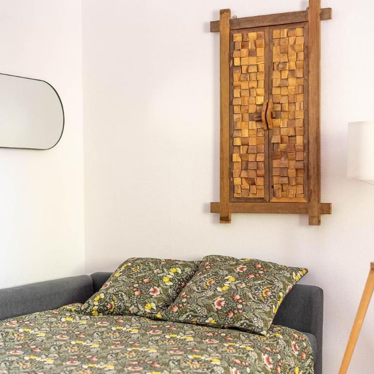 Spot favori à Toulouse - 4p - Côté Garonne - Appartement 1 Chambre - 24