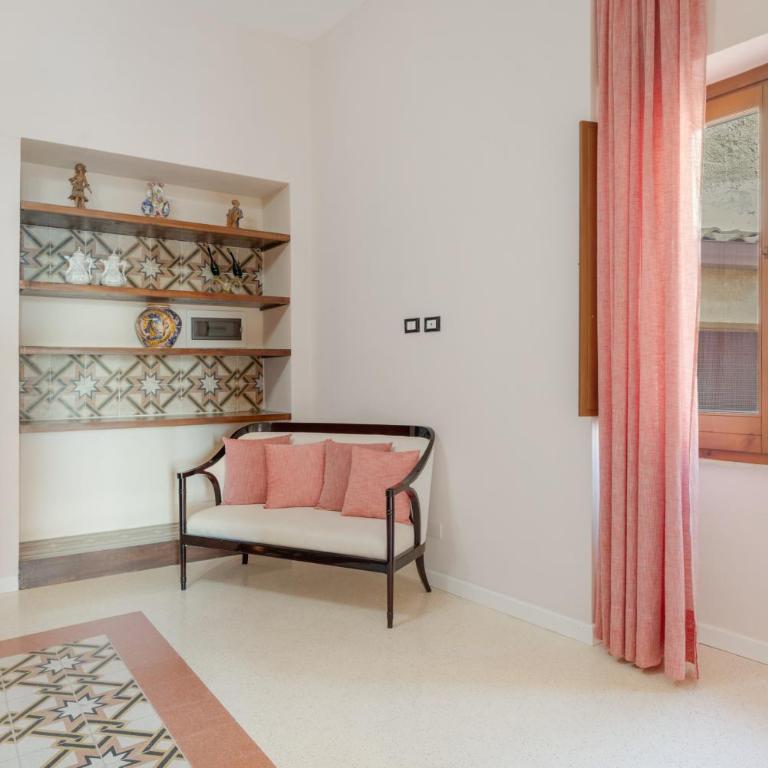Palazzo Zuppardo Apartments - Appartamento Superior con 1 Camera da Letto e Balcone - 13