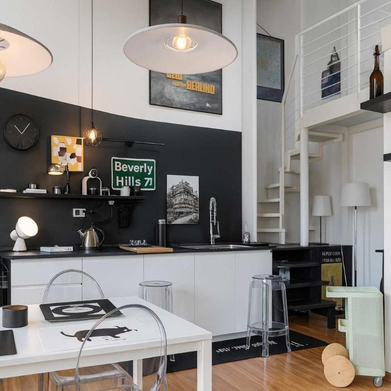 Astra Cinematic Loft -Your cinematic stay in the heart of Pisa - Apartment - 4