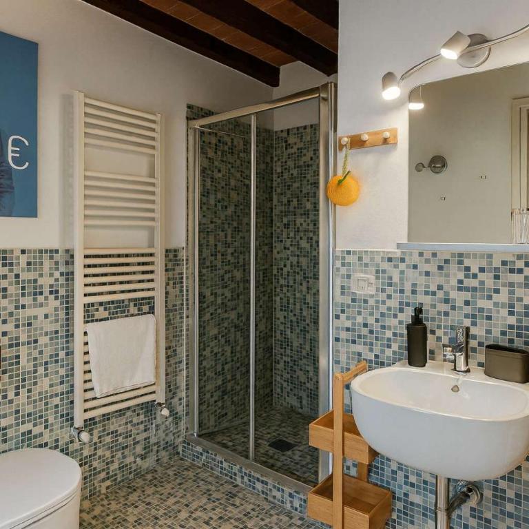 Astra Cinematic Loft -Your cinematic stay in the heart of Pisa - Apartment - 9