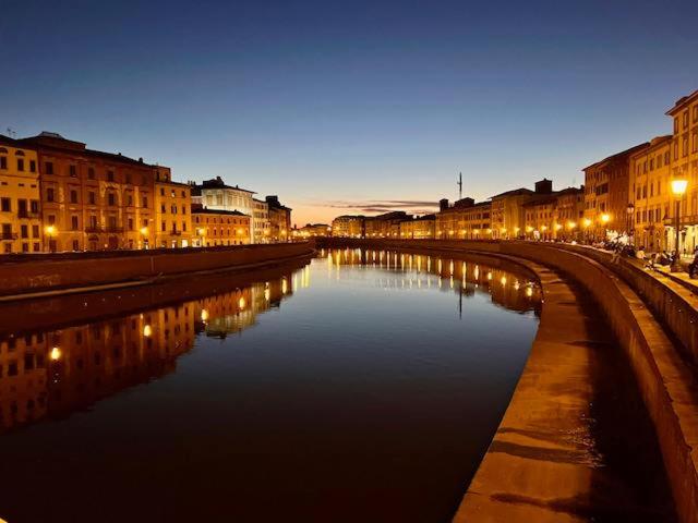 Astra Cinematic Loft -Your cinematic stay in the heart of Pisa - Apartment - 11