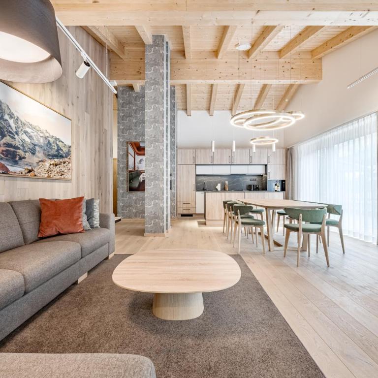 Chalet Obergurgl Luxury Apartments - Penthouse-Apartment - 1