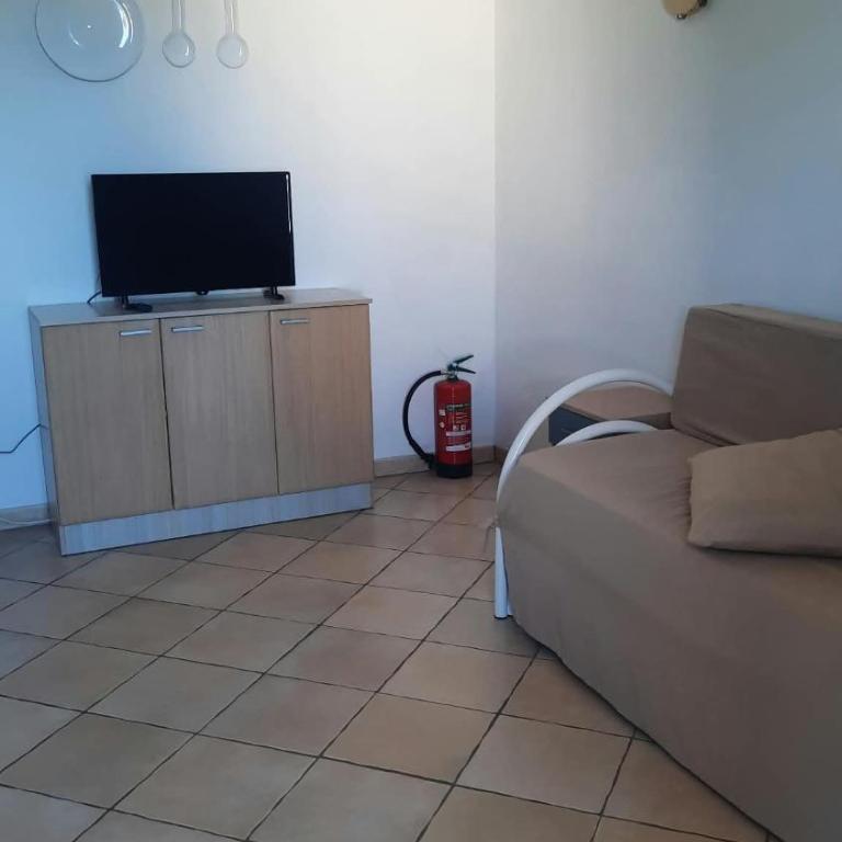 Residence Vista mare - Home Salento com - Two-Bedroom Apartment with Sea View - 20