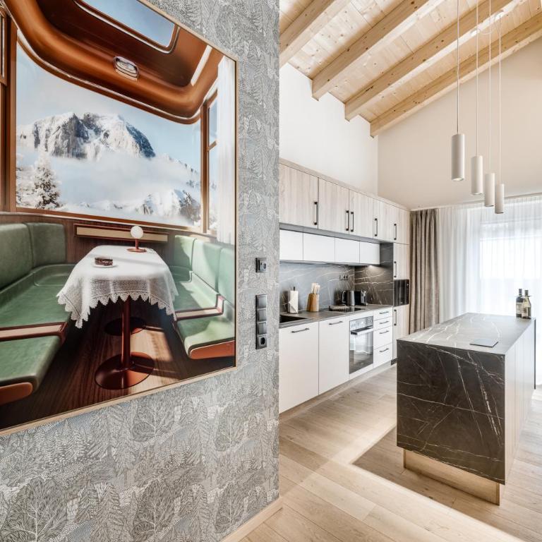 Chalet Obergurgl Luxury Apartments - Penthouse-Apartment - 2