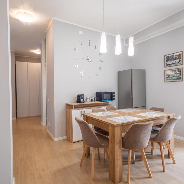 GuestHost - Dimora Carrara Bergamo - Appartamento con 3 Camere da Letto - 8