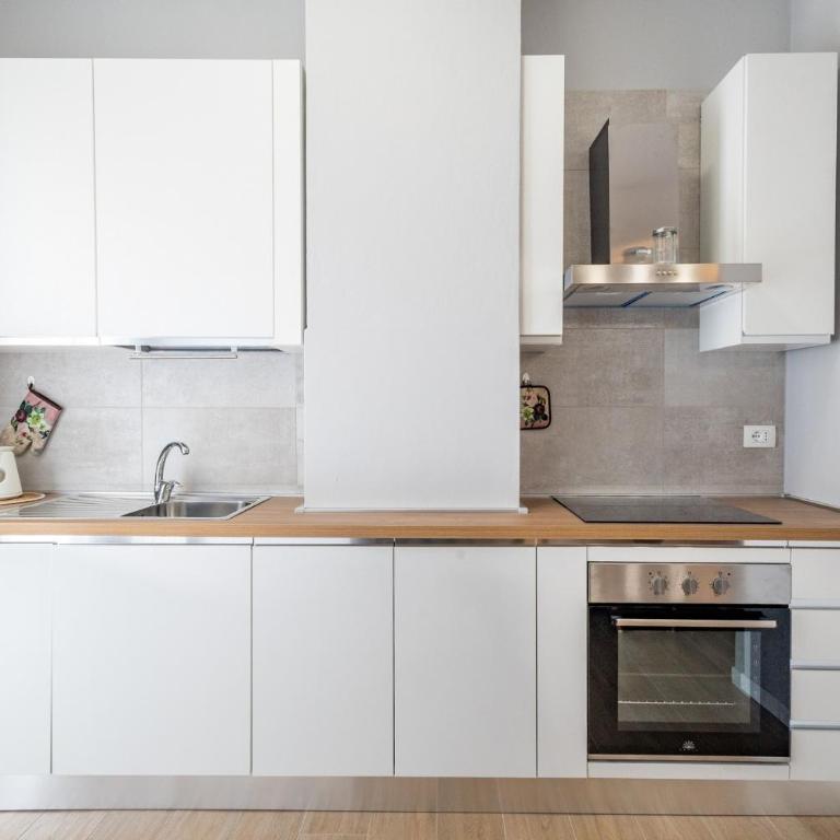 GuestHost - Dimora Carrara Bergamo - Appartamento con 3 Camere da Letto - 10
