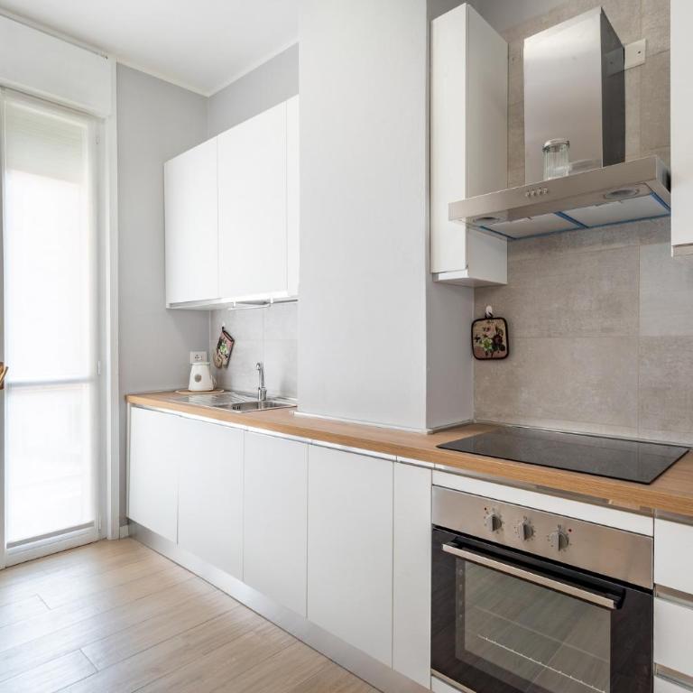 GuestHost - Dimora Carrara Bergamo - Appartamento con 3 Camere da Letto - 9