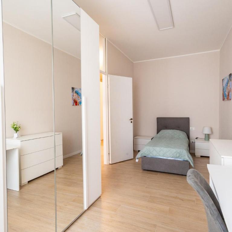 GuestHost - Dimora Carrara Bergamo - Appartamento con 3 Camere da Letto - 13