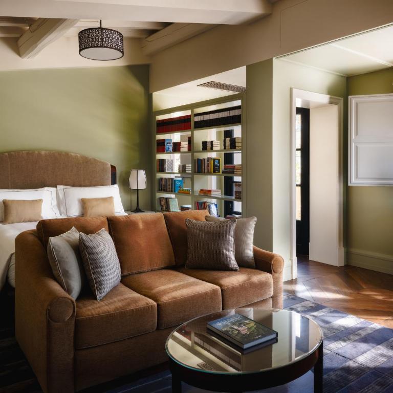 Borgo Pignano Florence - Junior Suite - 2