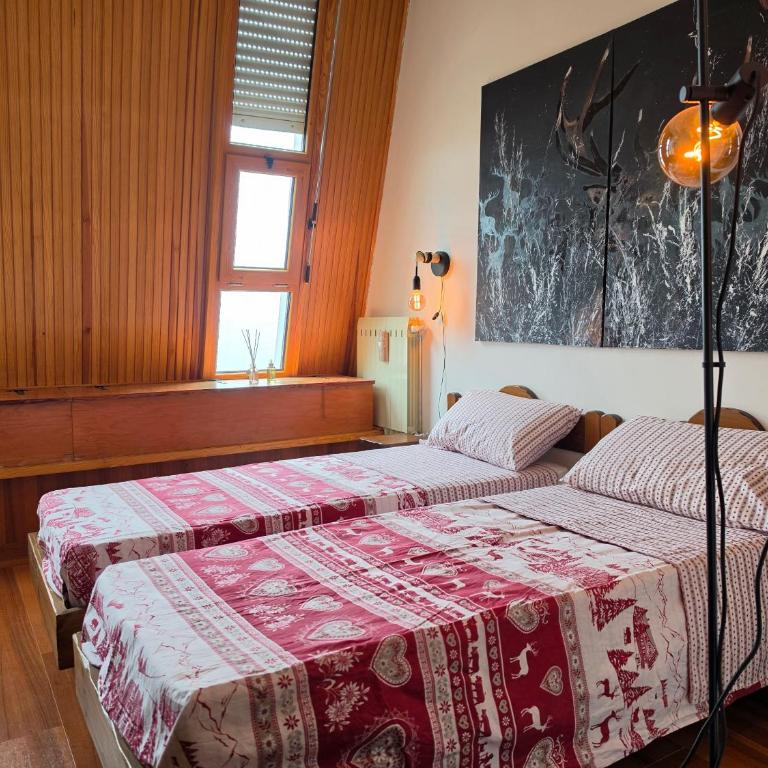 Casa Nevosa - Apartment mit 1 Schlafzimmer - 1