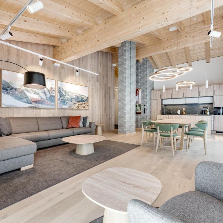 Chalet Obergurgl Luxury Apartments - Penthouse-Apartment - 7