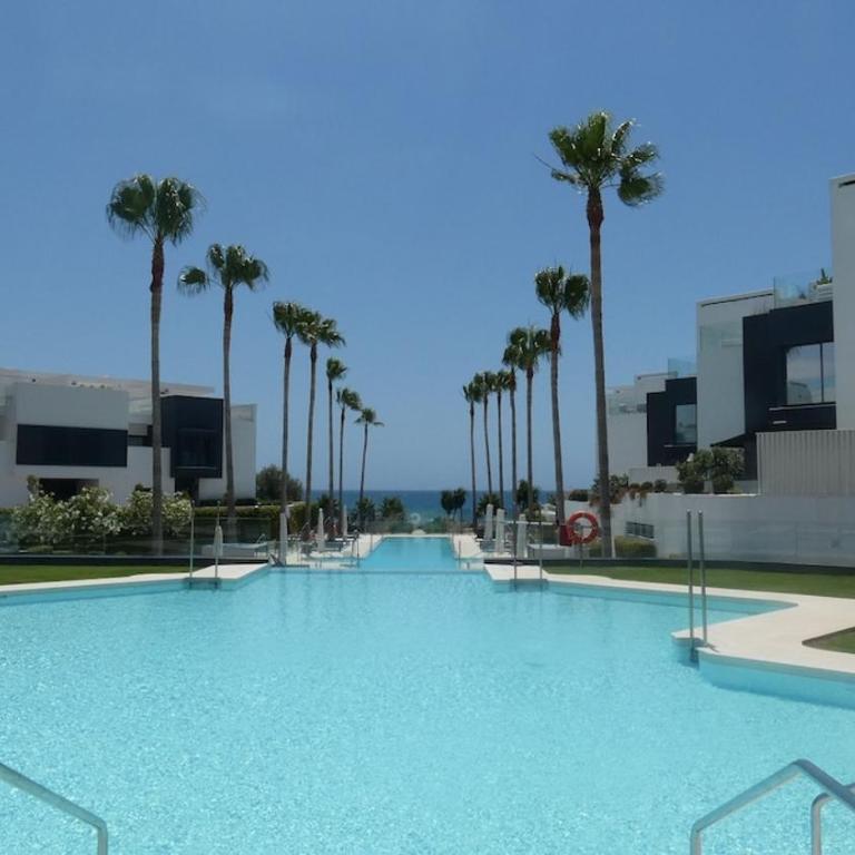 The Island Estepona Casa 5 Luxury Beachfront - Appartamento con 1 Camera da Letto - 1