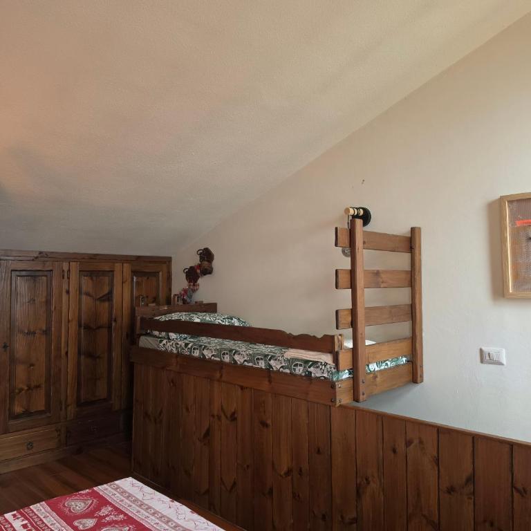 Casa Nevosa - Apartment mit 1 Schlafzimmer - 4